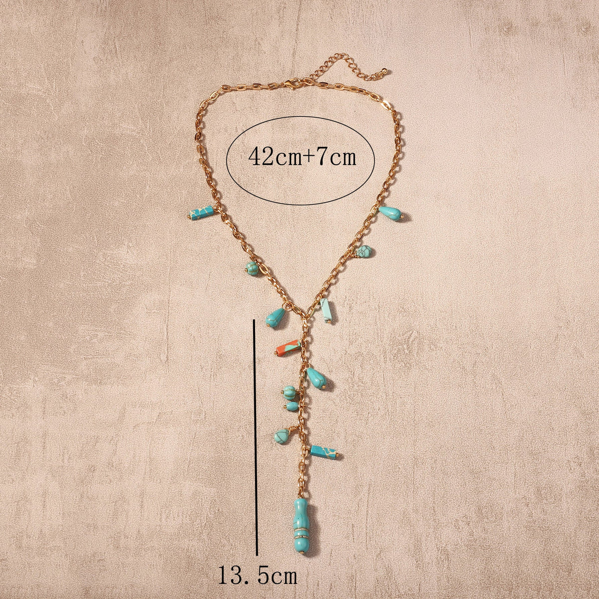 Delicate Artisan Necklace