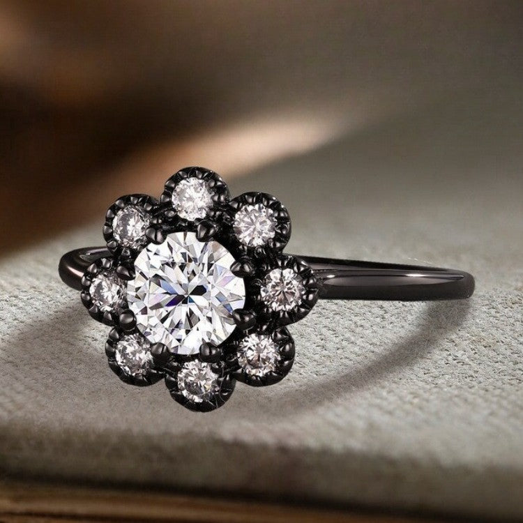 Classic Ring with Timeless Appeal
