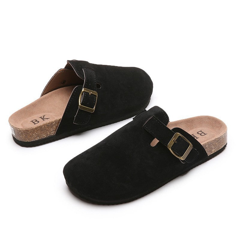 Classic Orthopedic Shoes with Timeless Style