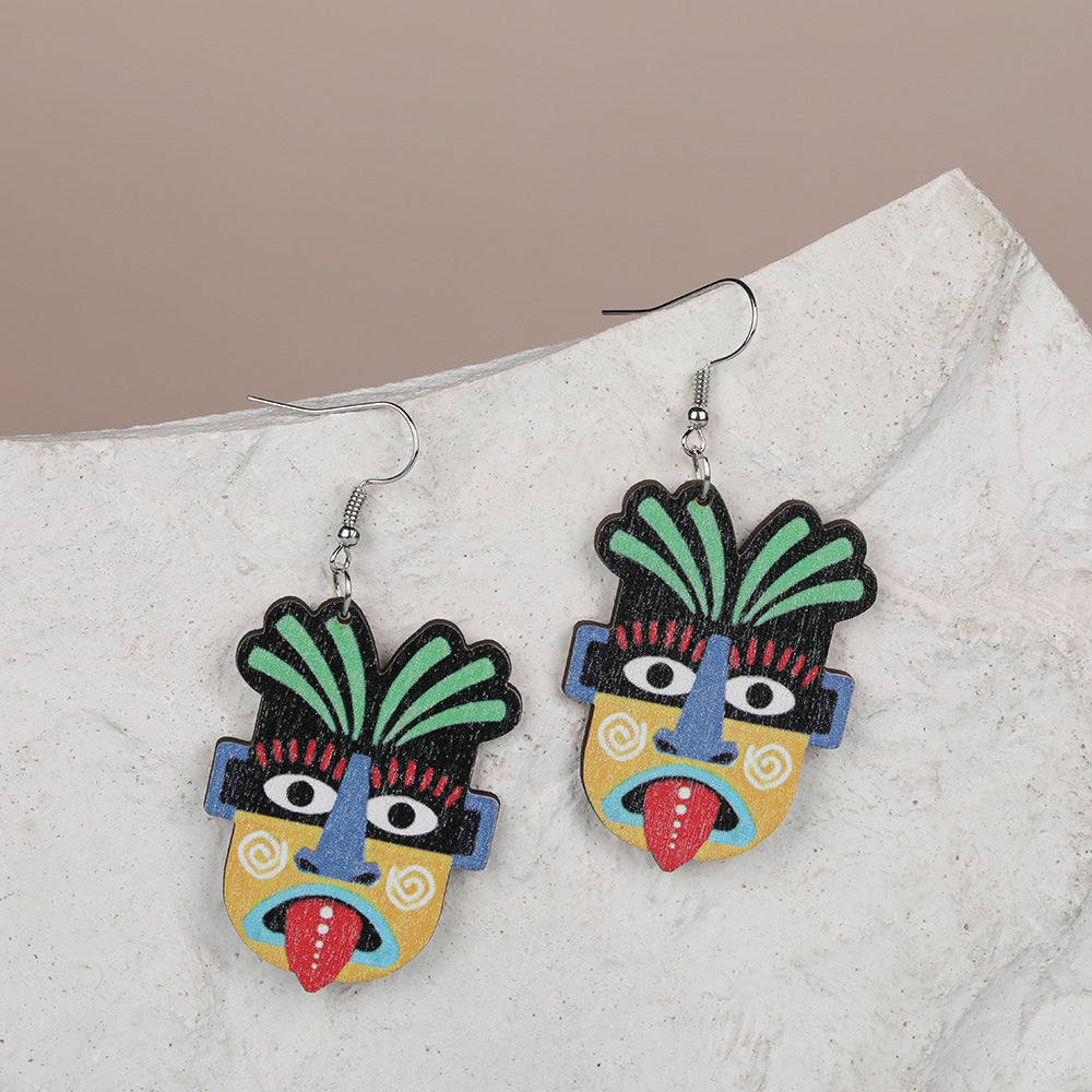 Beautiful Earring with Unique Style