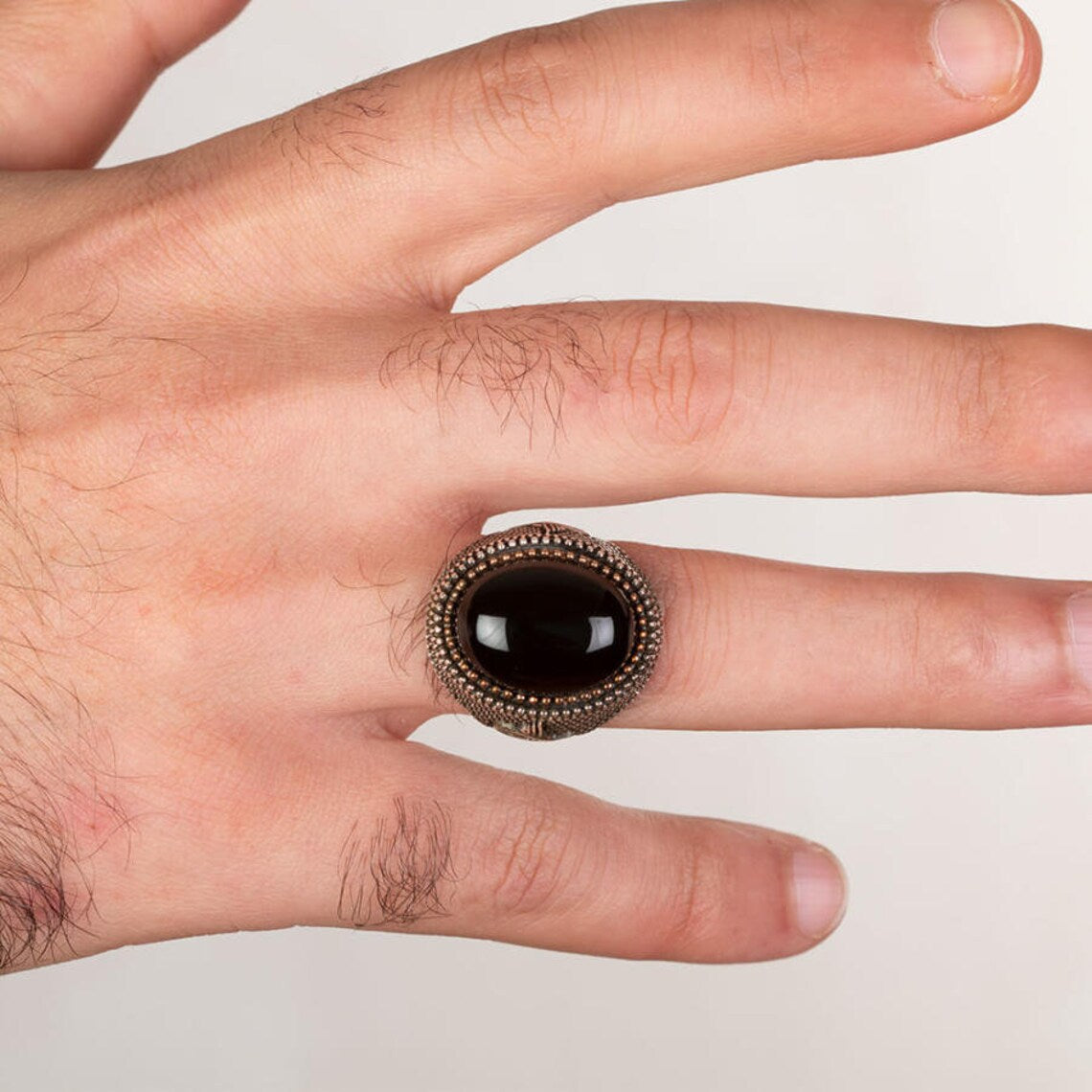 Beautiful Ring with Unique Style