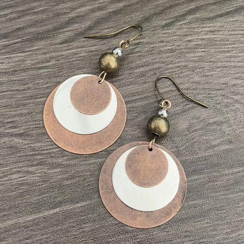 Beautiful Earring with Unique Style
