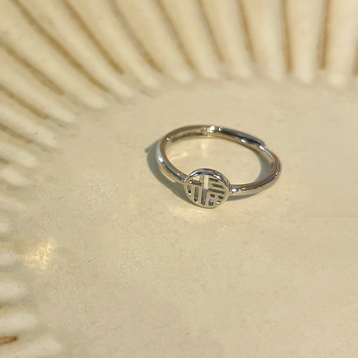 Romantic Ring for Special Moments
