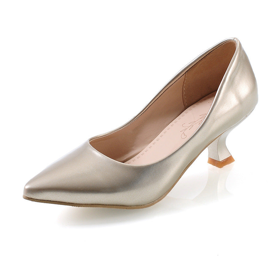 Chic Orthopedic Shoes with Unique Design