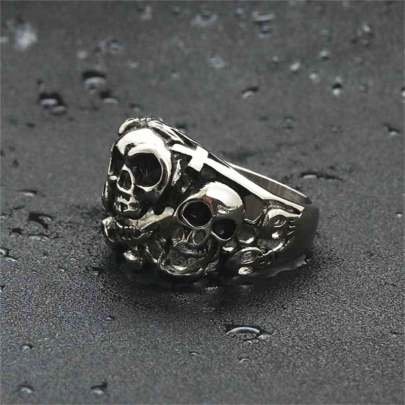 Classic Ring with Timeless Appeal
