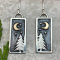 Vintage Handmade Earring