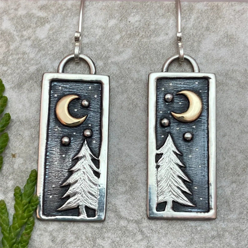 Vintage Handmade Earring