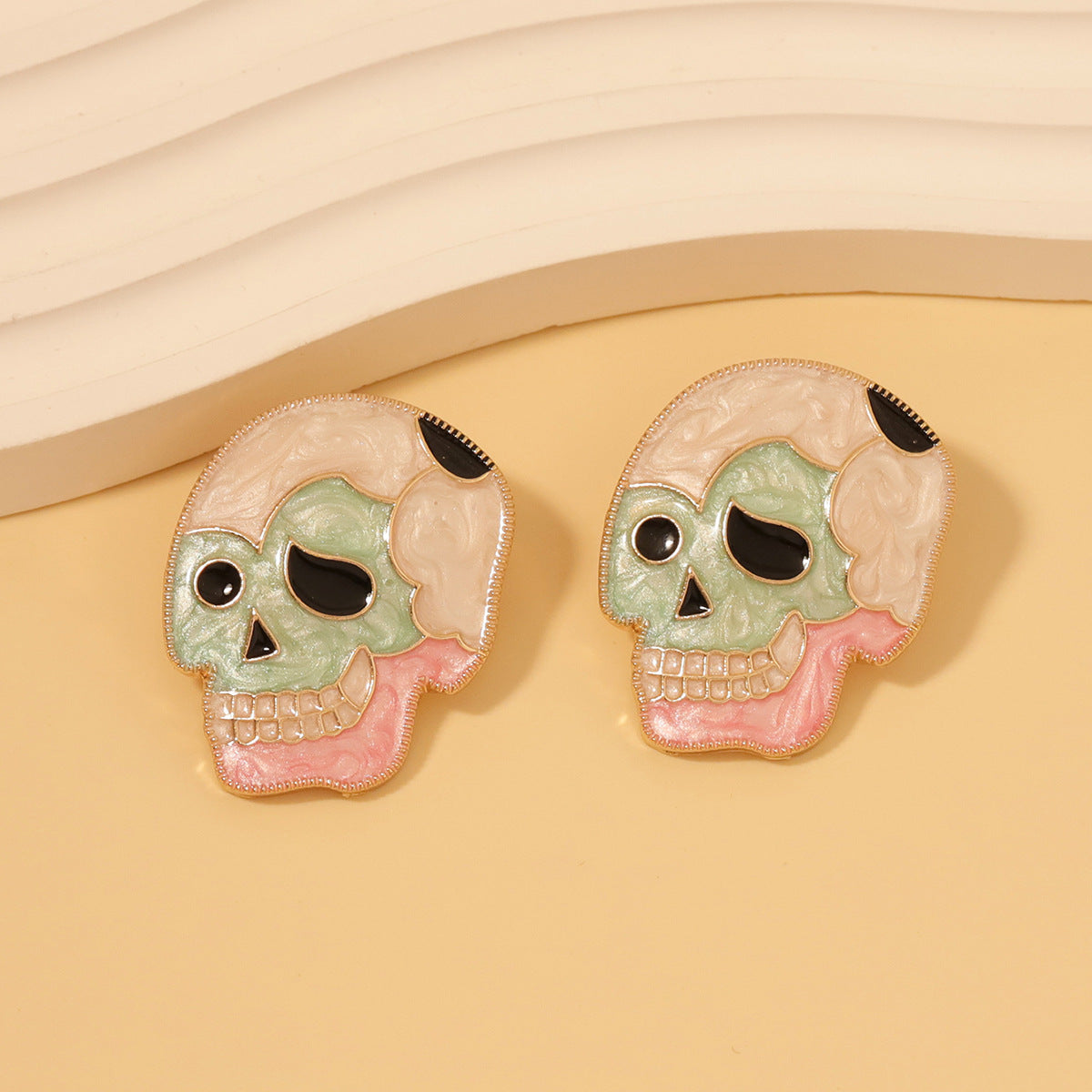 Delicate Artisan Earring