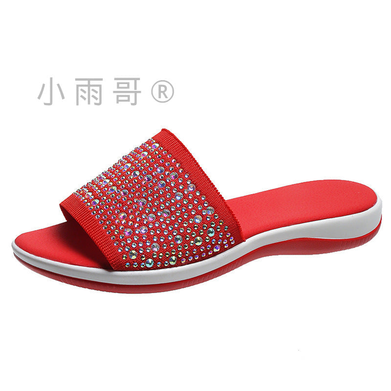 Graceful Orthopedic Sandals for Modern Look