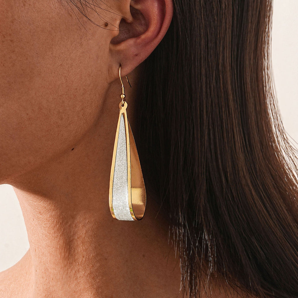 Vintage Handmade Earring