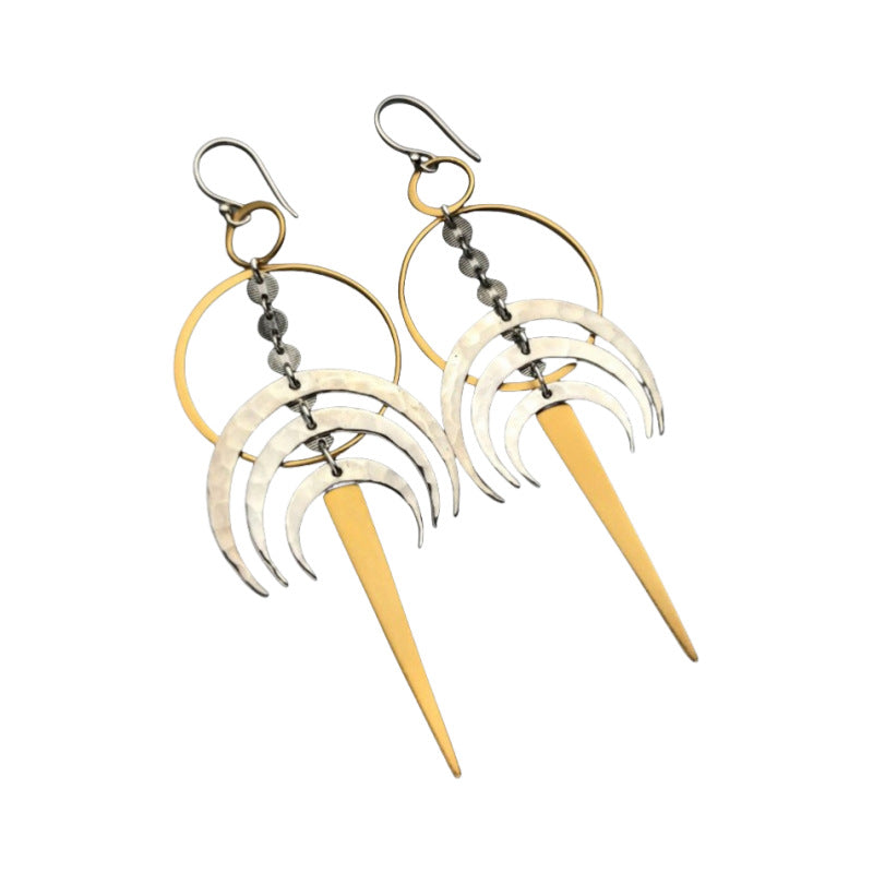 Beautiful Earring with Unique Style