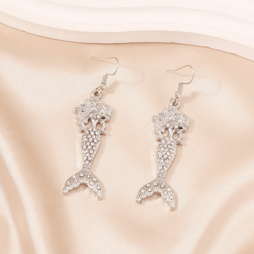 Delicate Artisan Earring