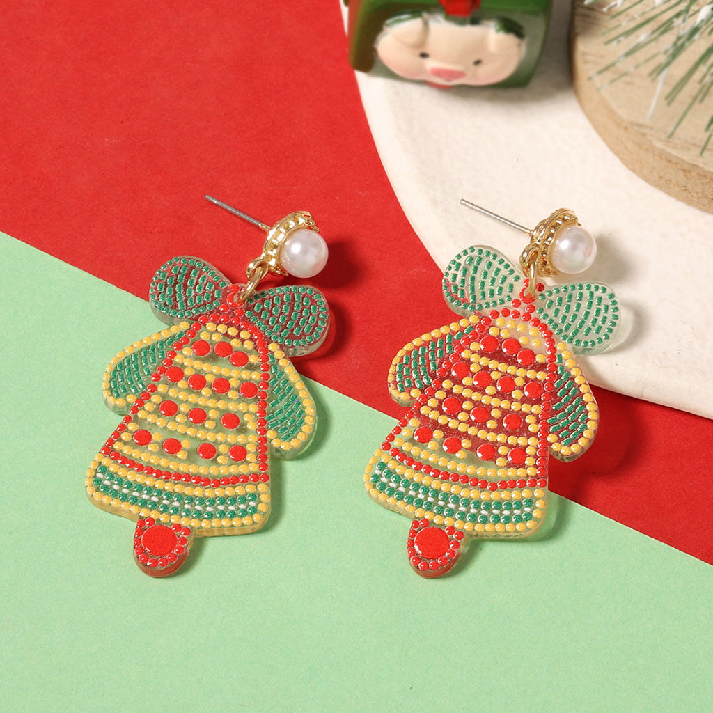 Romantic Pearl Earring for Special Moments