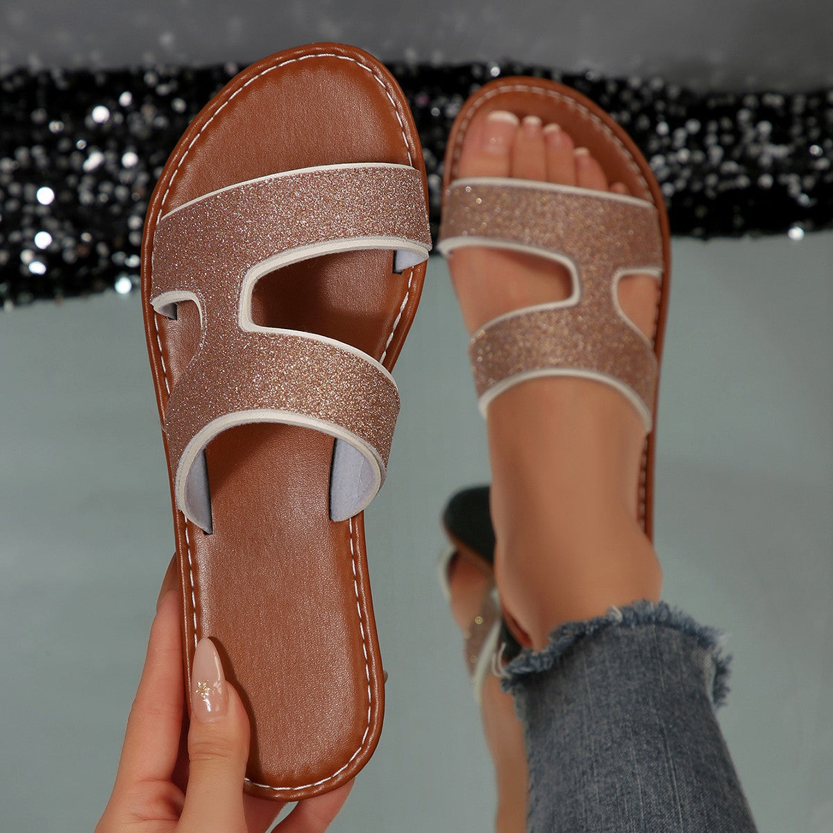 Elegant Orthopedic Sandals for Every Step