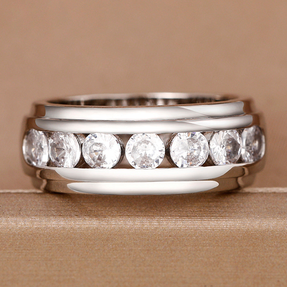 Charming Ring for Any Occasion
