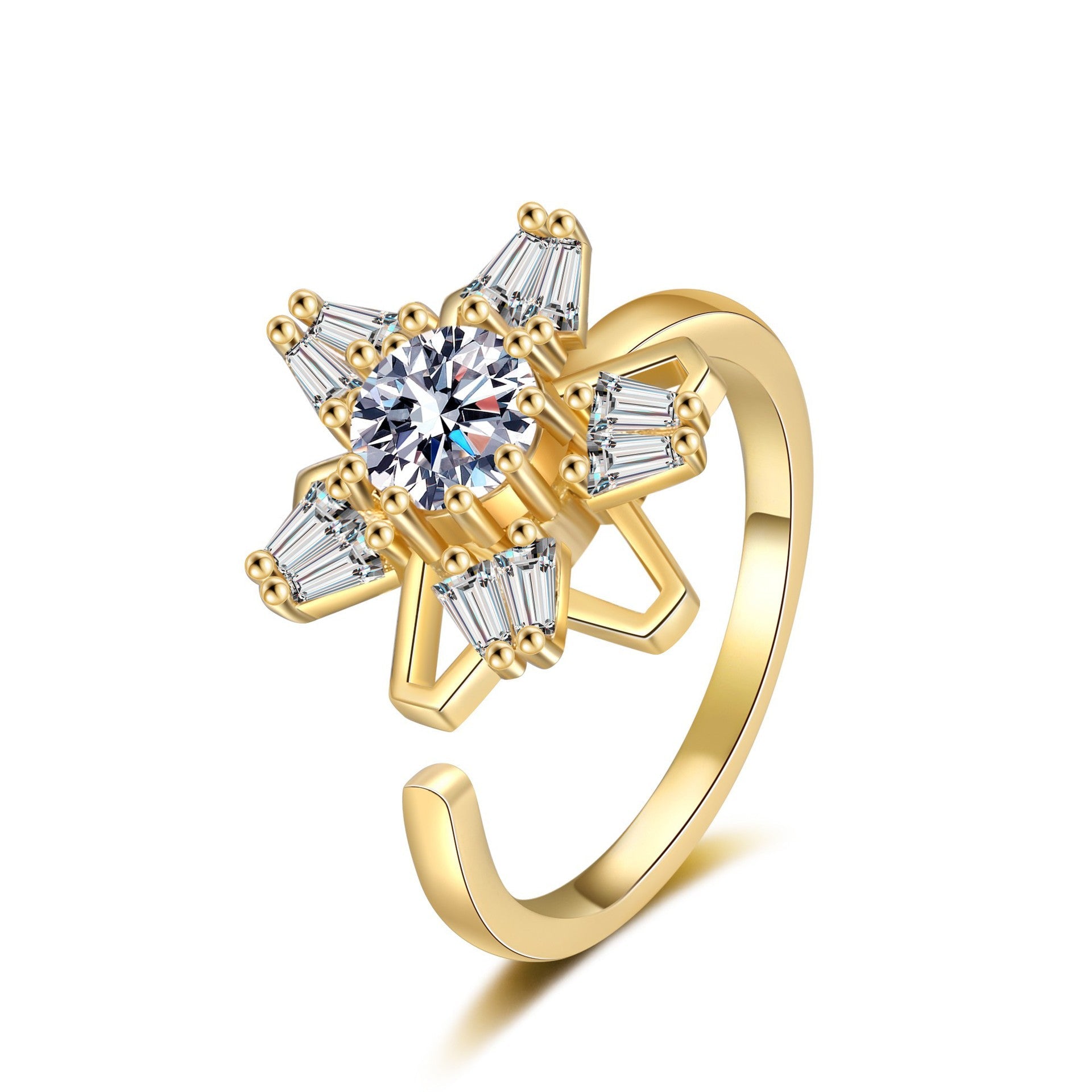 Charming Ring for Any Occasion