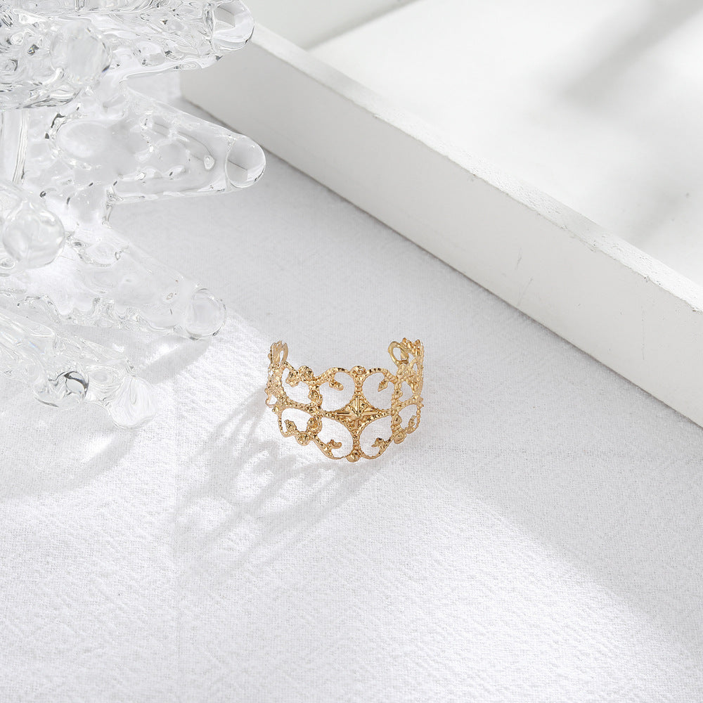 Romantic Ring for Special Moments