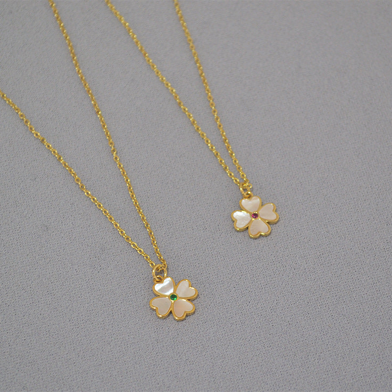 Stunning Pearl Necklace for Daily Wear