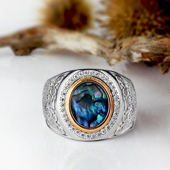 Delicate Artisan Ring