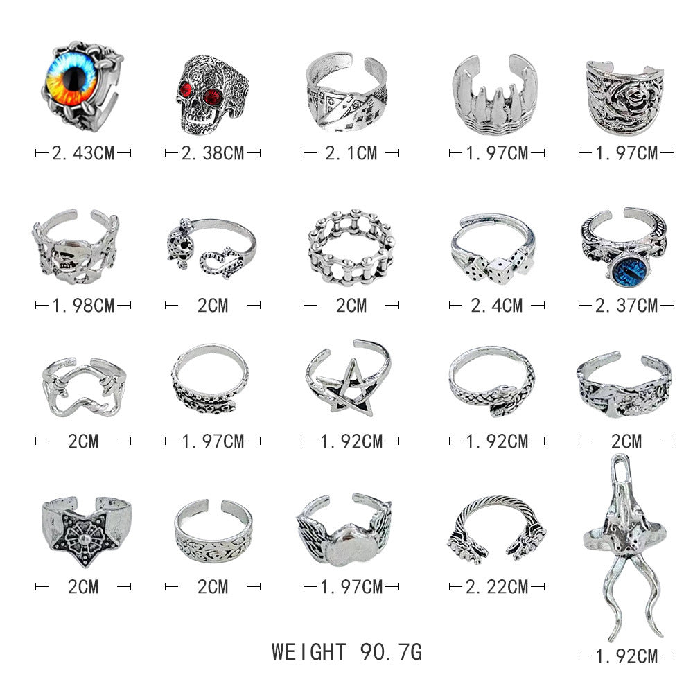 Charming Set for Any Occasion