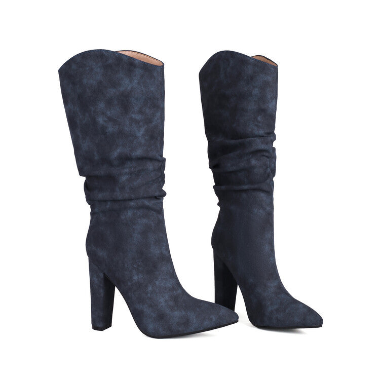 Chic Orthopedic Boots with Unique Design