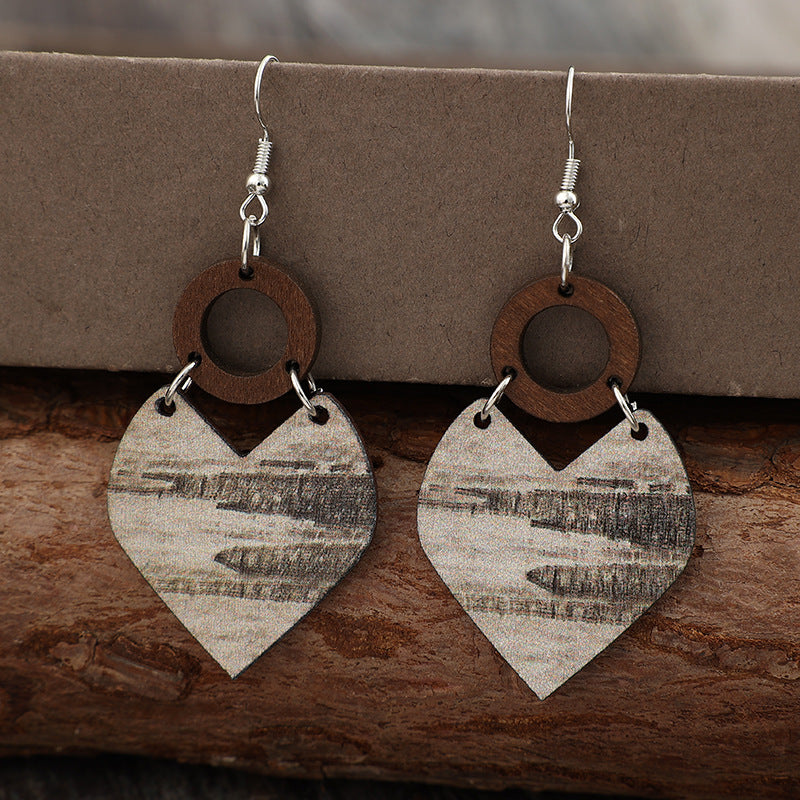 Beautiful Earring with Unique Style