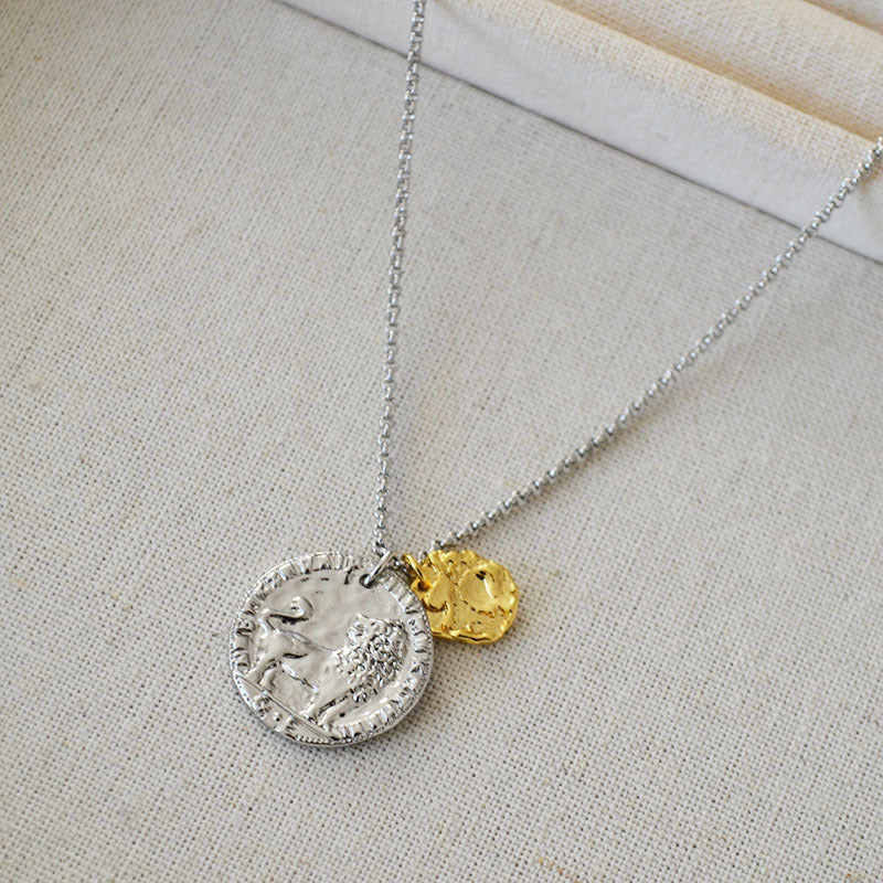 Stunning Gold Necklace for Daily Wear