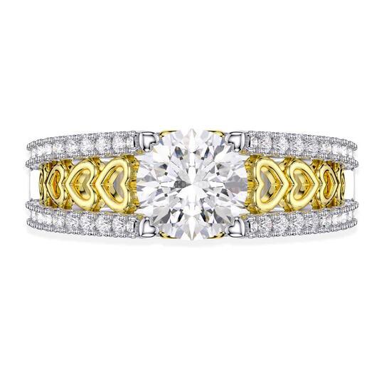 Beautiful Ring with Unique Style
