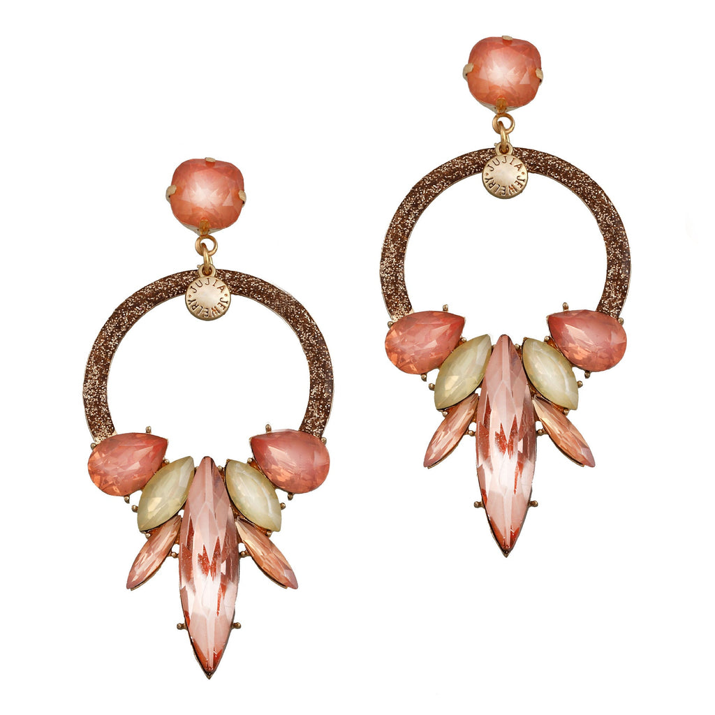 Classic Earring with Timeless Appeal