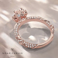 Charming Gold Ring for Any Occasion