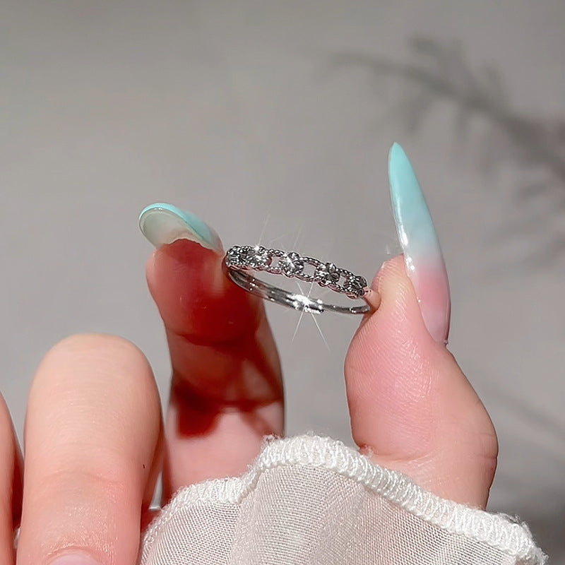 Classic Ring with Timeless Appeal