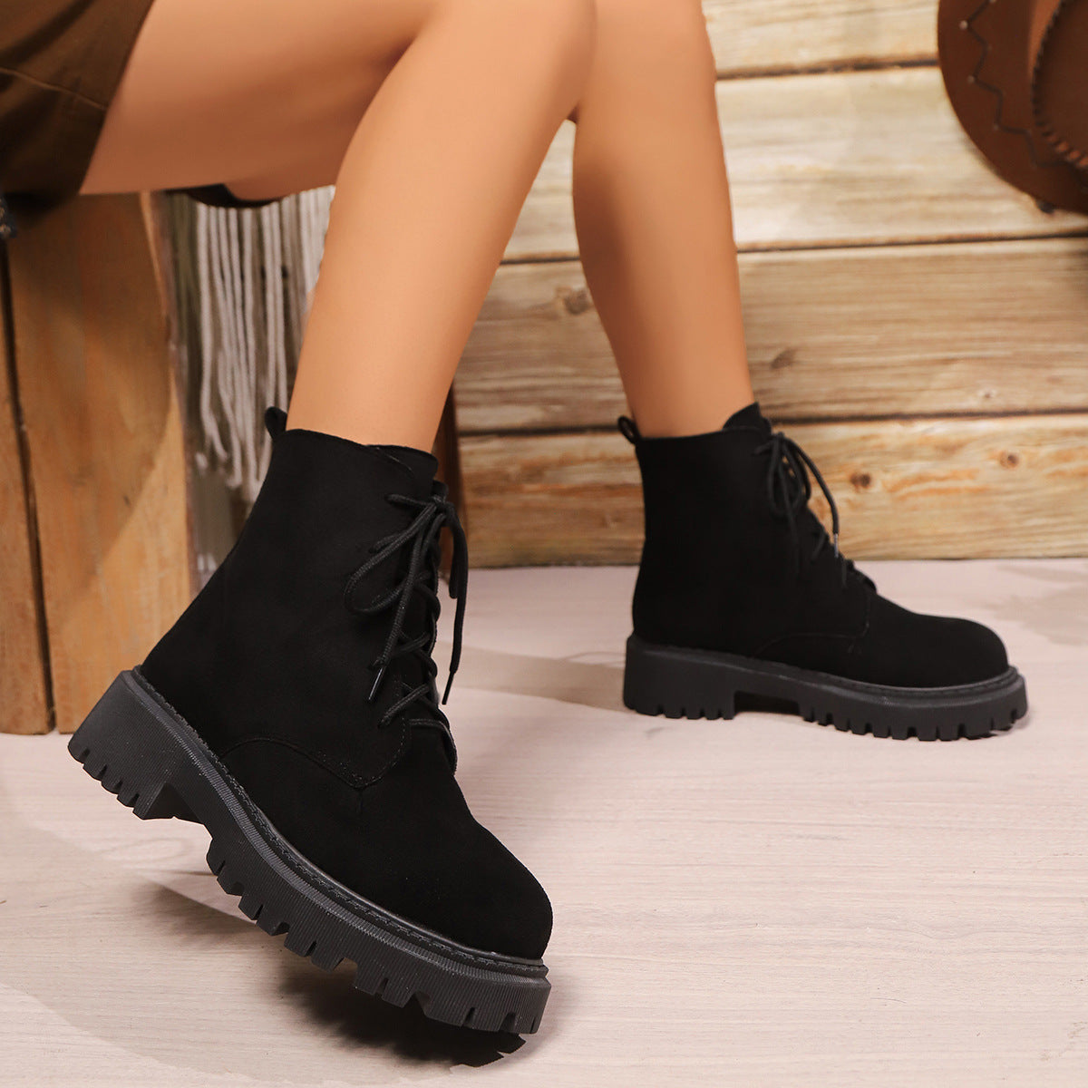 Elegant Orthopedic Boots for Every Step