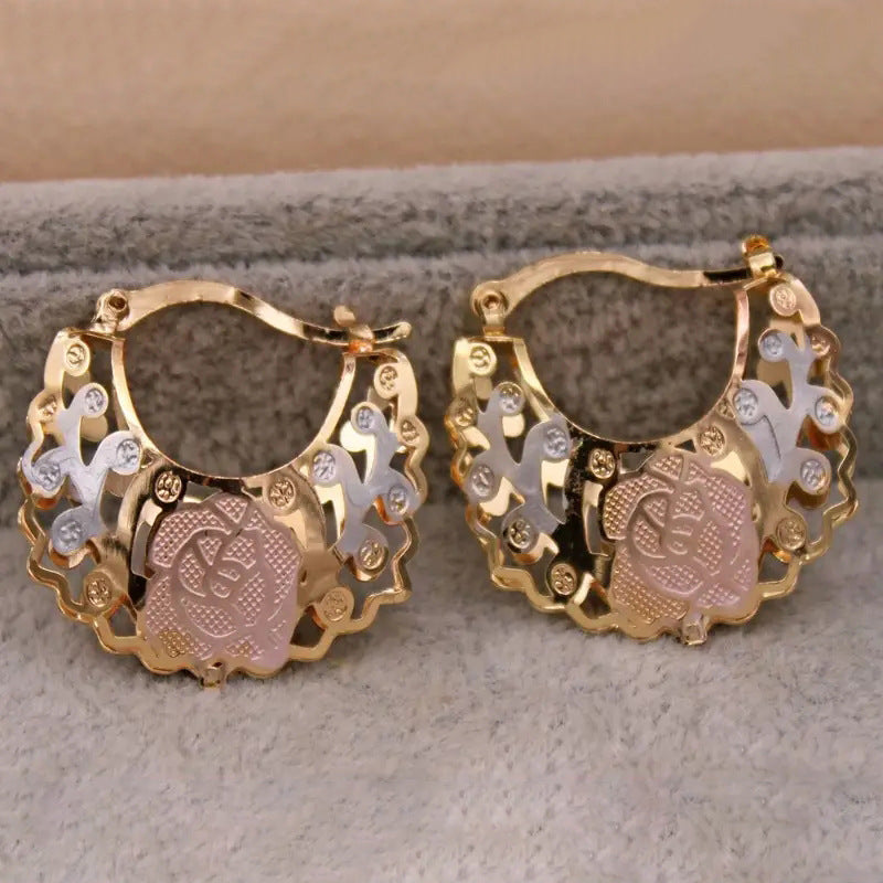 Classic Earring with Timeless Appeal