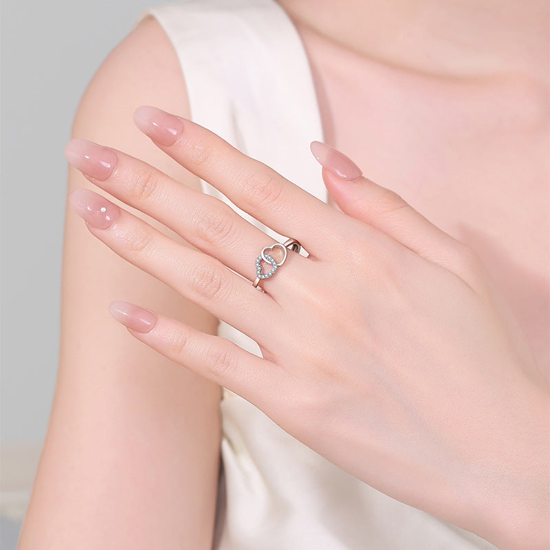 Beautiful Ring with Unique Style