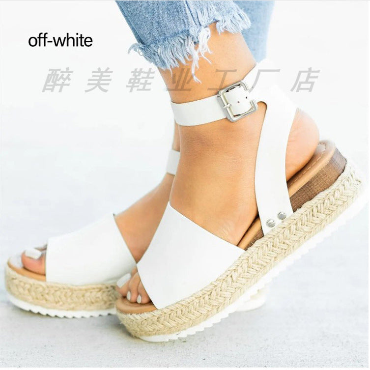 Classic Orthopedic Sandals with Timeless Style