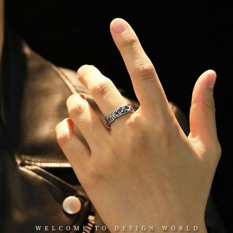 Charming Ring for Any Occasion