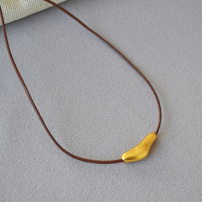 Elegant Gold Necklace for Every Occasion