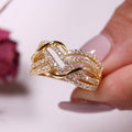 Delicate Artisan Ring