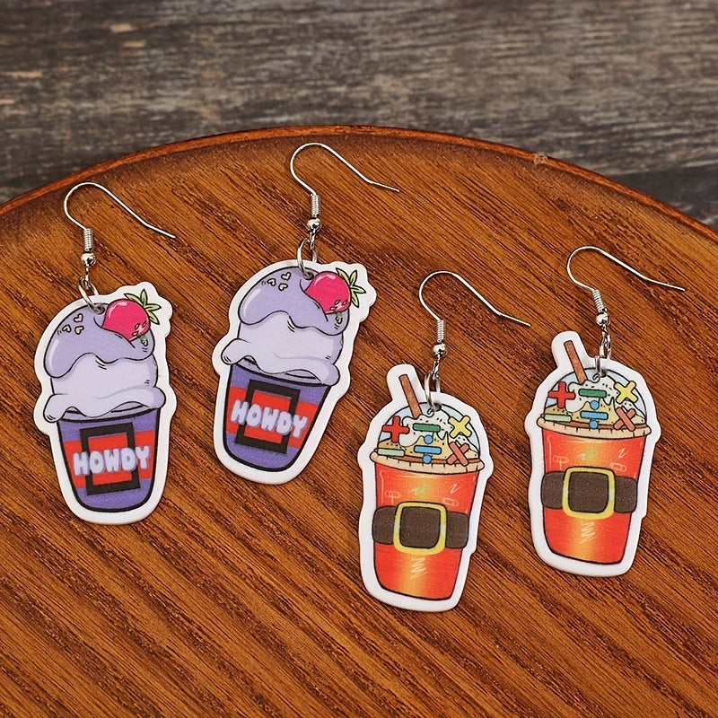 Charming Earring for Any Occasion