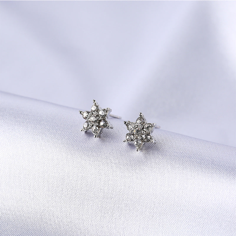 Delicate Artisan Earring