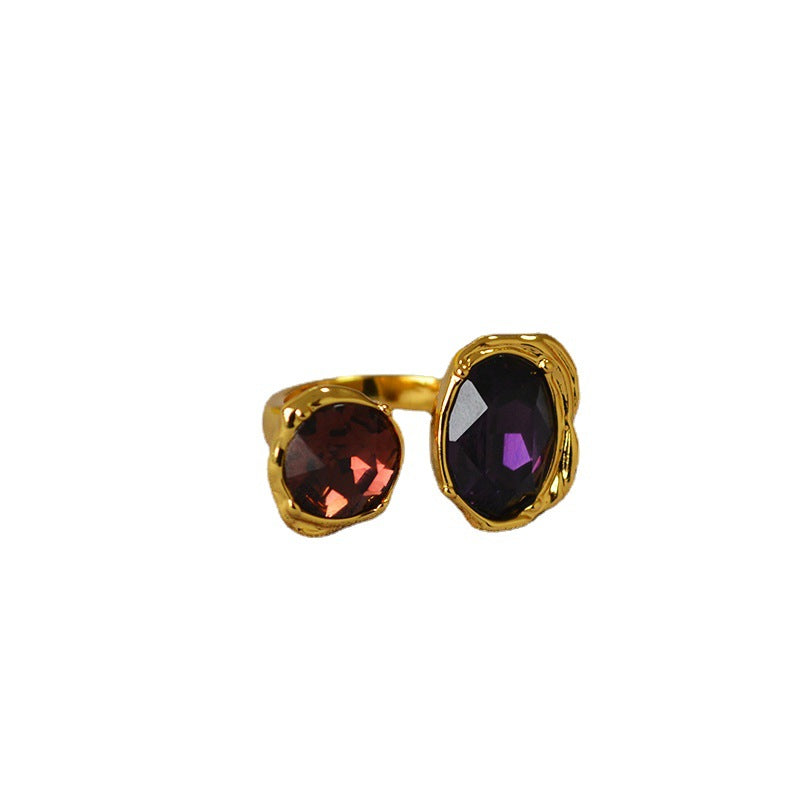Beautiful Ring with Unique Style