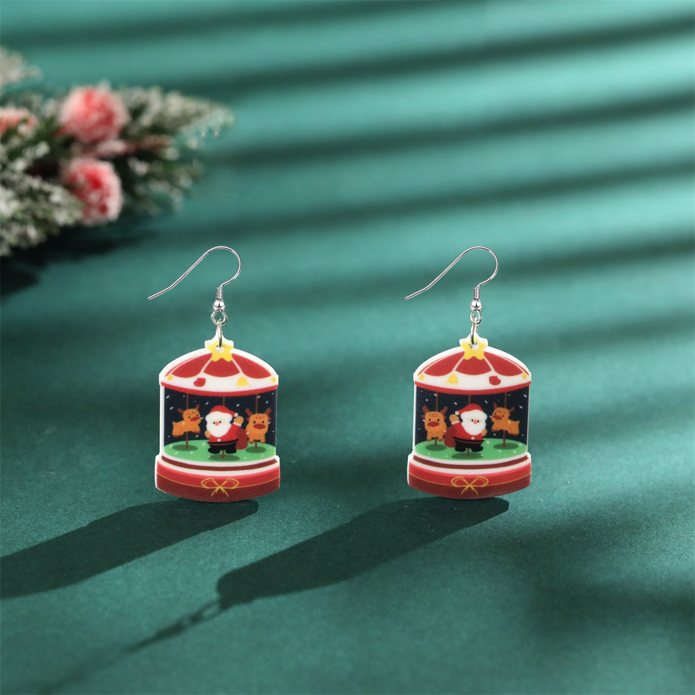 Classic Earring with Timeless Appeal