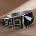 Classic Ring with Timeless Appeal