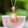 Charming Silver Pendant for Any Occasion