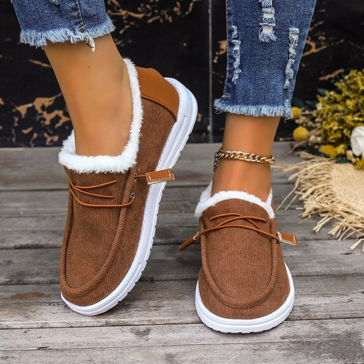Classic Orthopedic Boots with Timeless Style