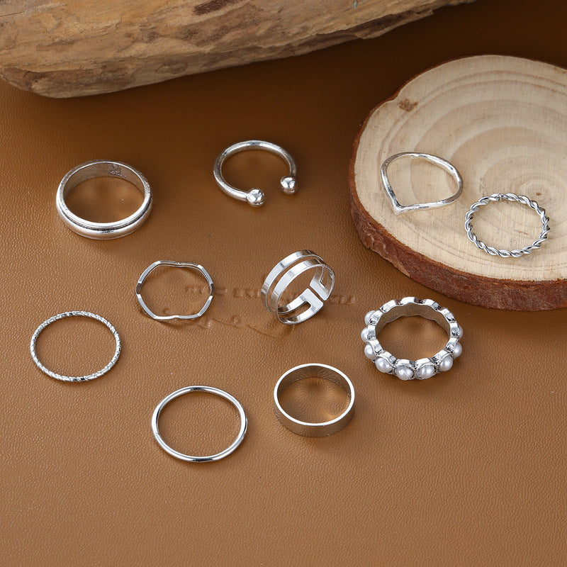 Charming Pearl Set for Any Occasion