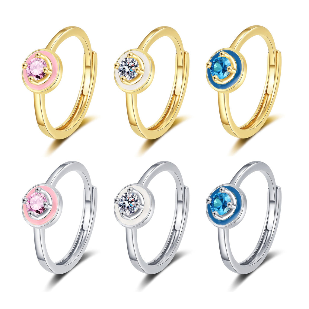 Beautiful Ring with Unique Style