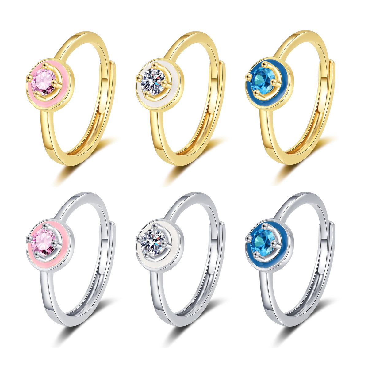 Beautiful Ring with Unique Style