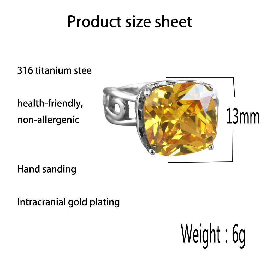 Elegant Ring for Every Occasion