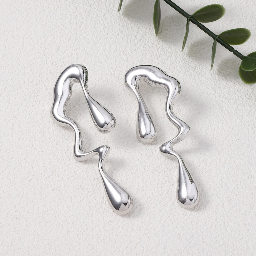 Beautiful Earring with Unique Style